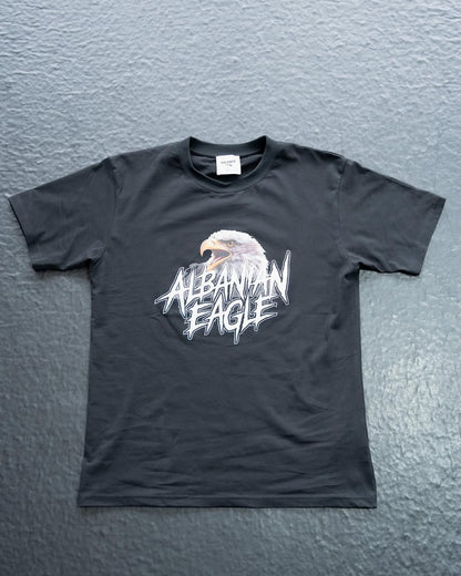 ALBANIAN EAGLE T-Shirt Schwarz