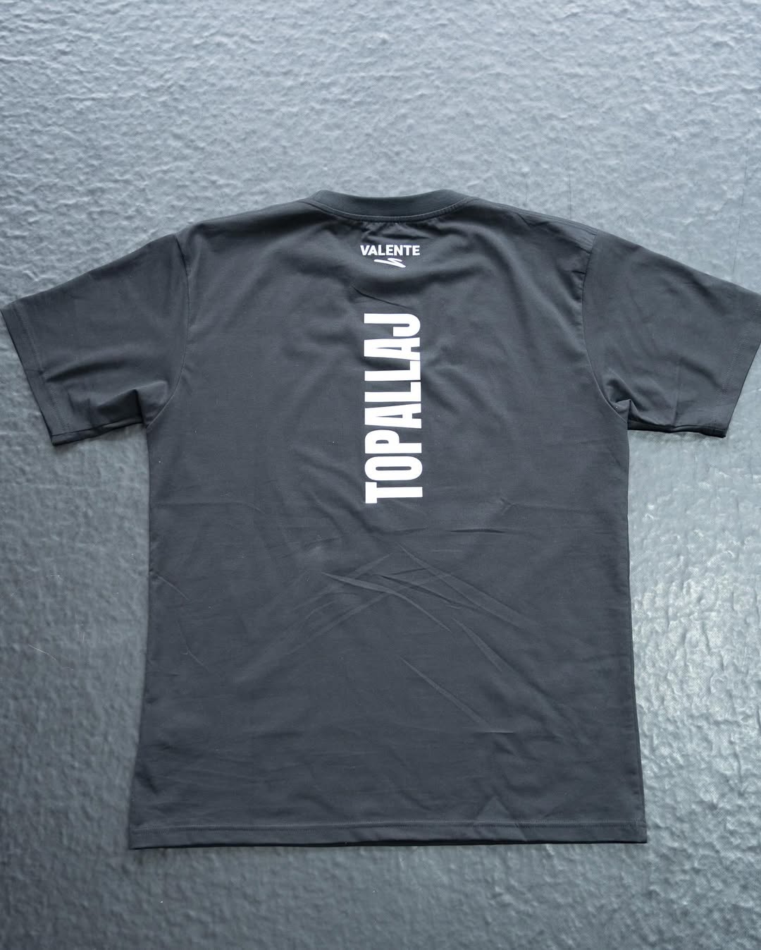 ALBANIAN EAGLE T-Shirt Schwarz